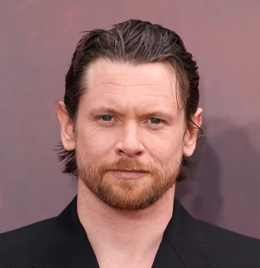 	Jack O'Connell	
